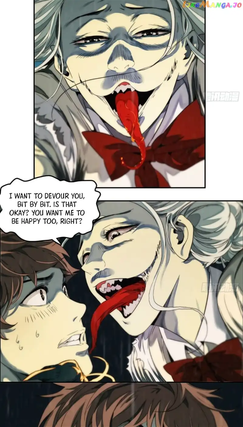 The Creatures that We Are Chapter 2 page 11