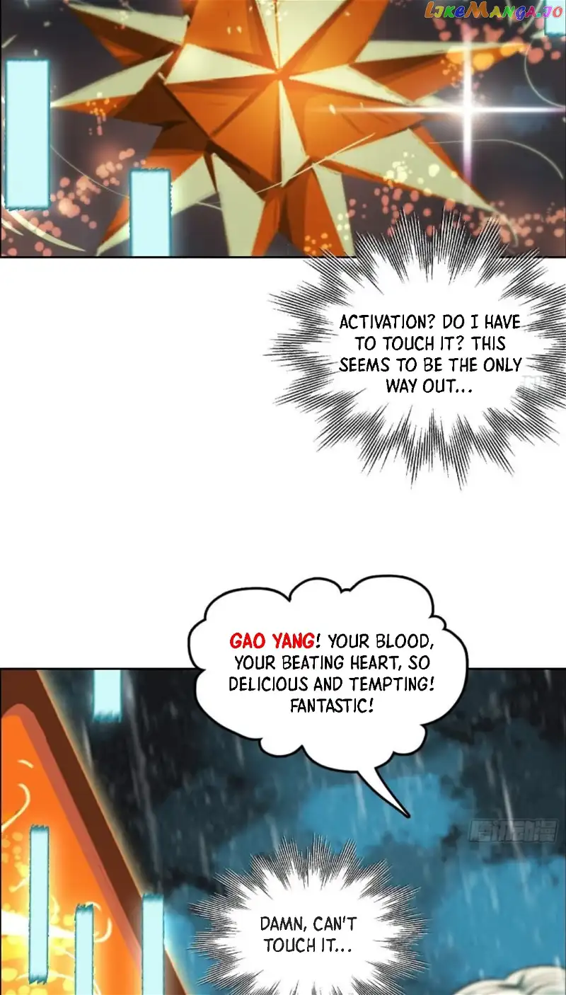 The Creatures that We Are Chapter 2 page 9