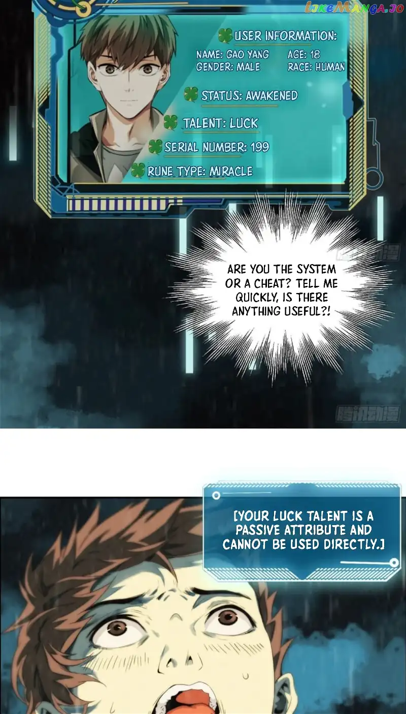 The Creatures that We Are Chapter 2 page 14