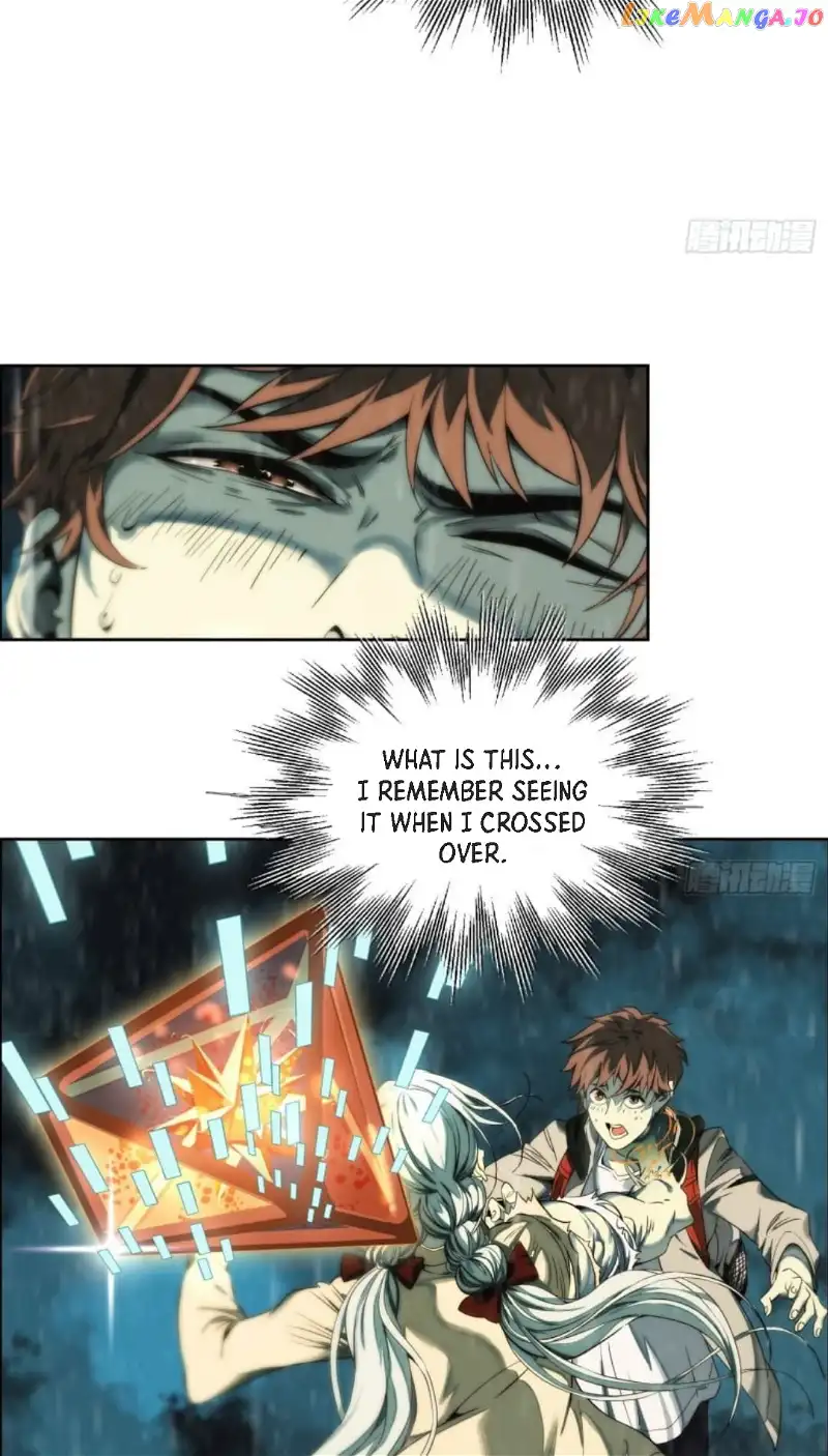 The Creatures that We Are Chapter 2 page 7