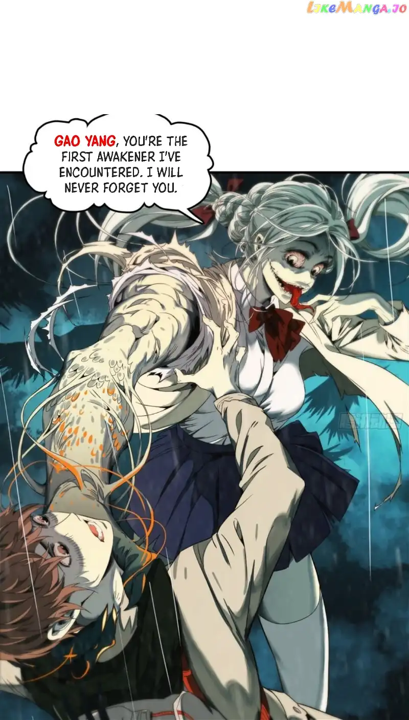 The Creatures that We Are Chapter 2 page 4