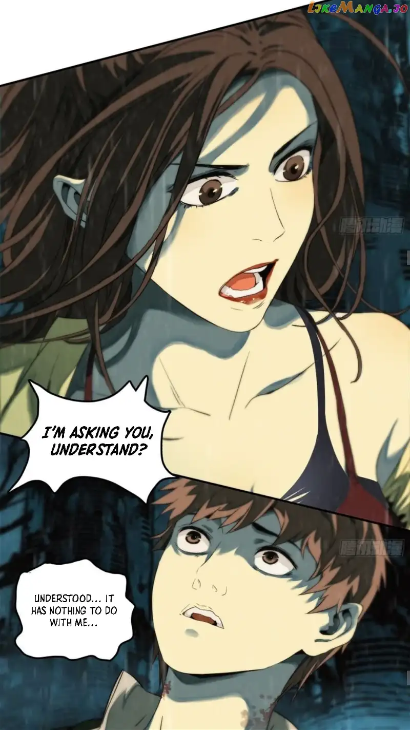 The Creatures that We Are Chapter 2 page 26