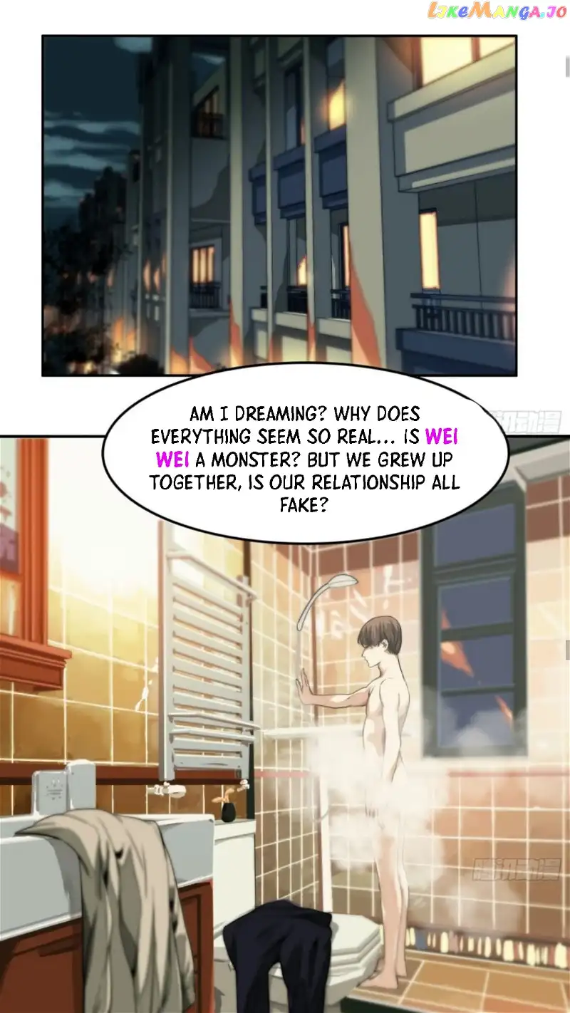The Creatures that We Are Chapter 2 page 28