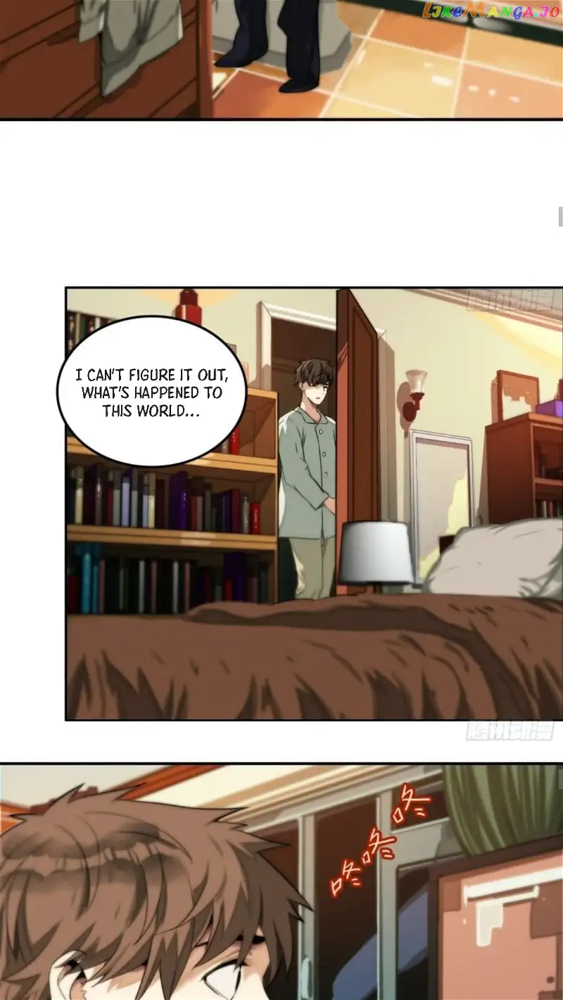 The Creatures that We Are Chapter 2 page 29