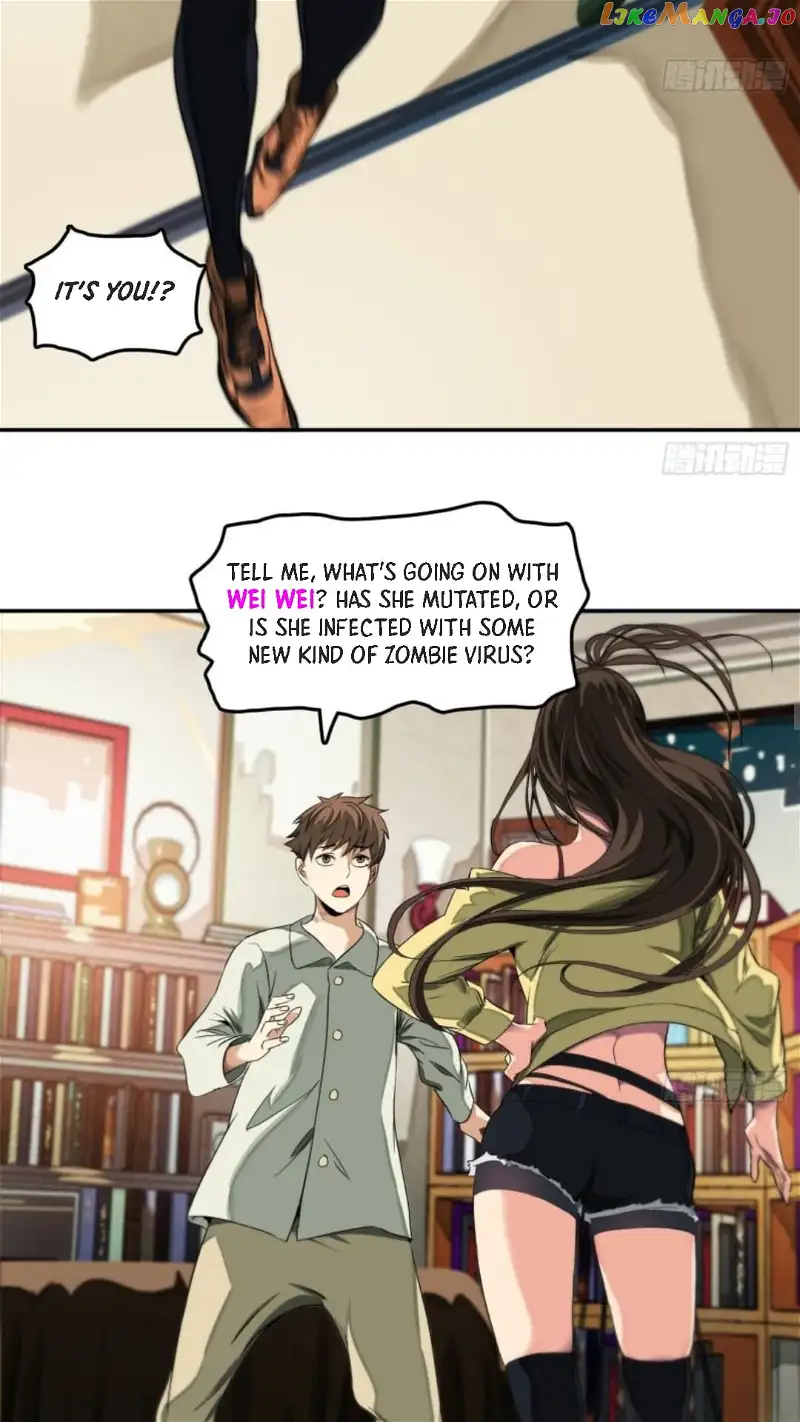 The Creatures that We Are Chapter 2 page 31