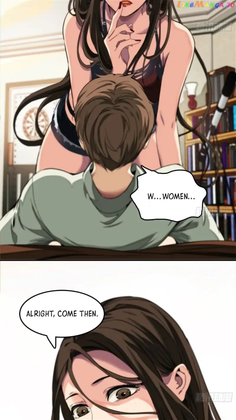 The Creatures that We Are Chapter 2 page 35