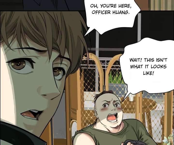 The Creatures that We Are Chapter 20 page 8