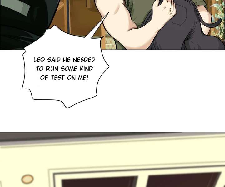 The Creatures that We Are Chapter 20 page 9