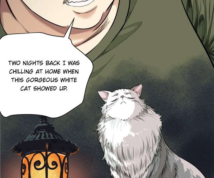 The Creatures that We Are Chapter 20 page 18