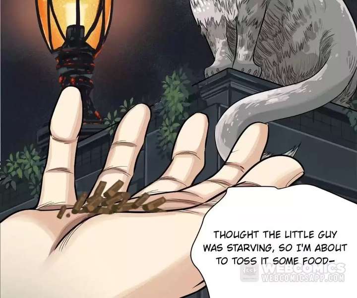 The Creatures that We Are Chapter 20 page 19