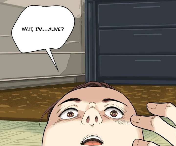 The Creatures that We Are Chapter 20 page 45