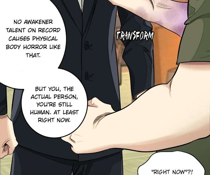 The Creatures that We Are Chapter 20 page 56