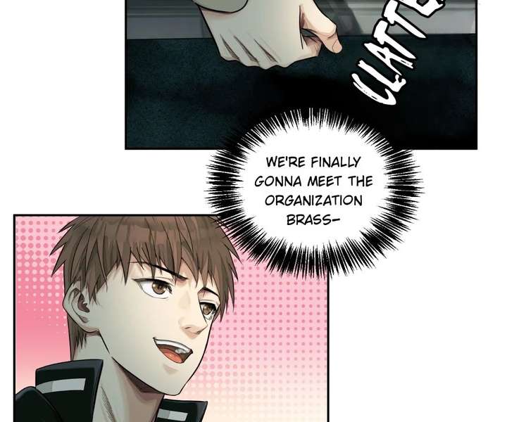 The Creatures that We Are Chapter 21 page 22