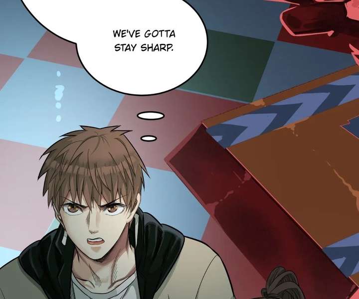 The Creatures that We Are Chapter 21 page 38