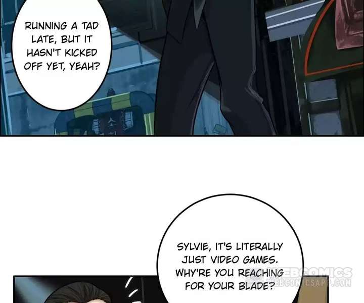 The Creatures that We Are Chapter 21 page 43