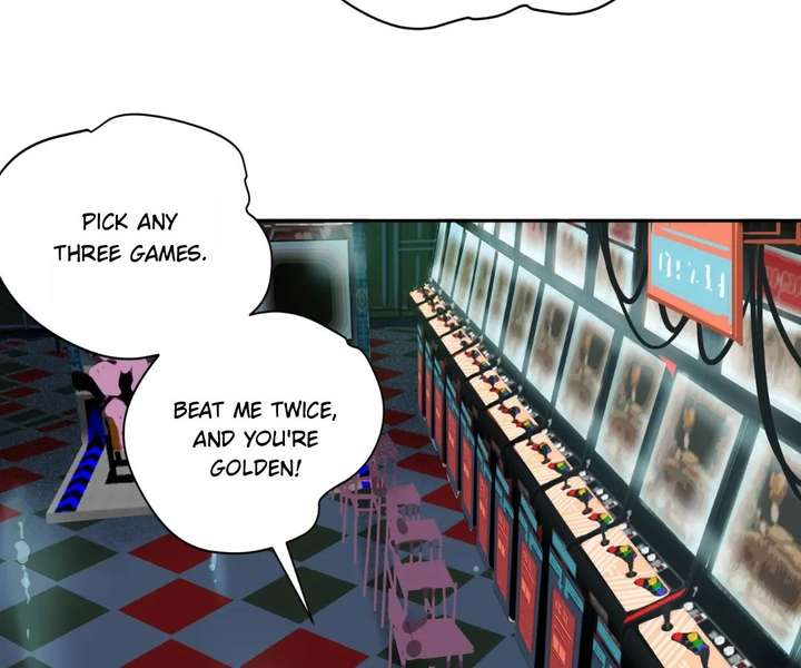The Creatures that We Are Chapter 21 page 50