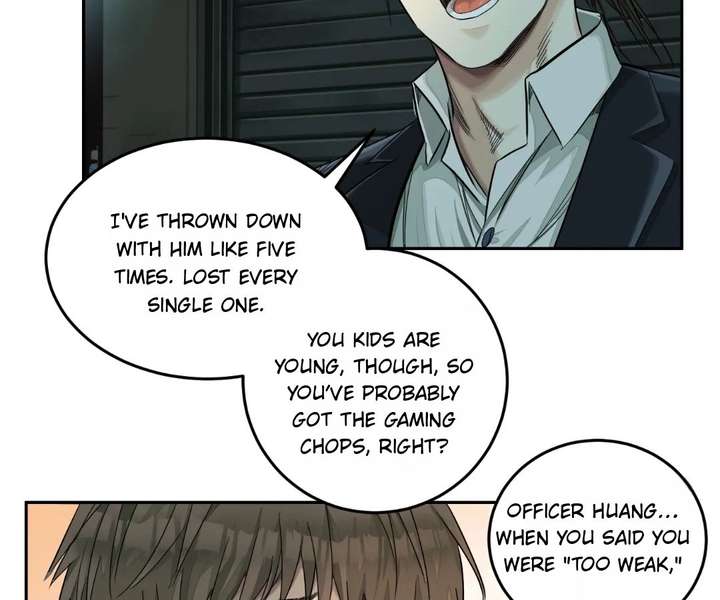 The Creatures that We Are Chapter 21 page 54