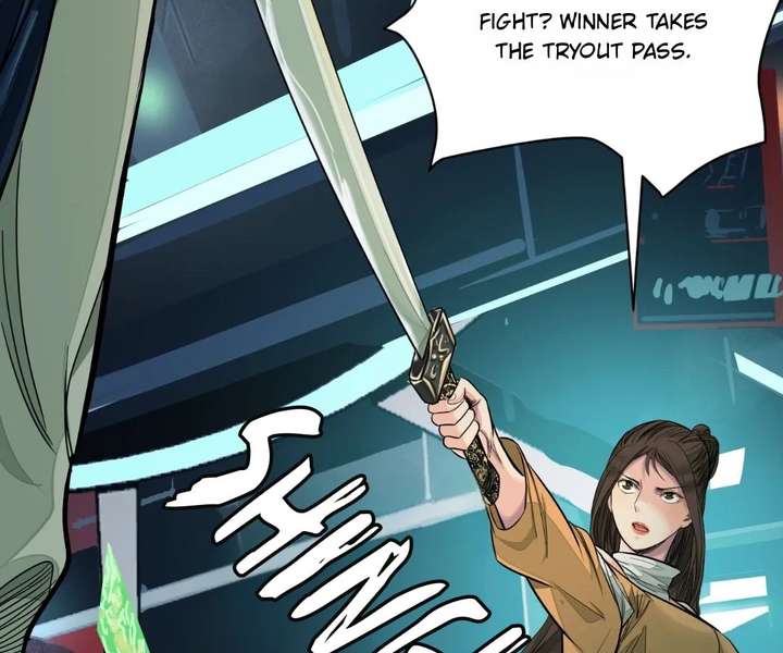The Creatures that We Are Chapter 21 page 57