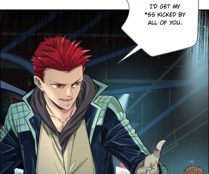 The Creatures that We Are Chapter 21 page 62