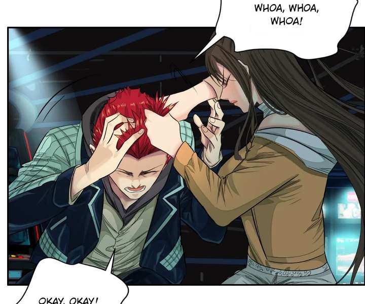 The Creatures that We Are Chapter 21 page 80