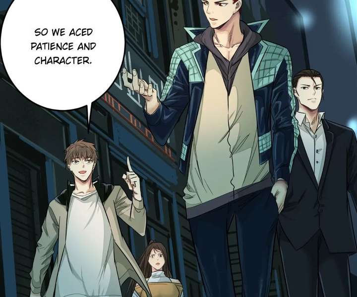 The Creatures that We Are Chapter 21 page 93