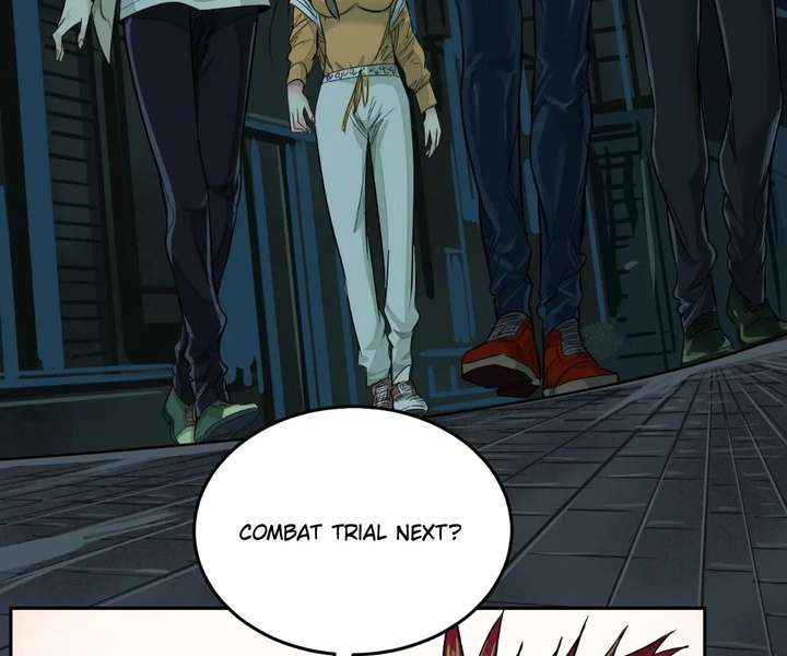 The Creatures that We Are Chapter 21 page 94