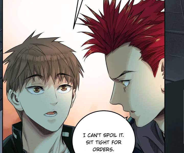 The Creatures that We Are Chapter 21 page 95