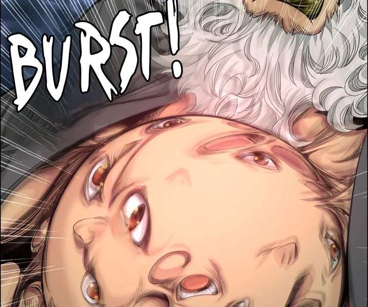 The Creatures that We Are Chapter 22 page 8