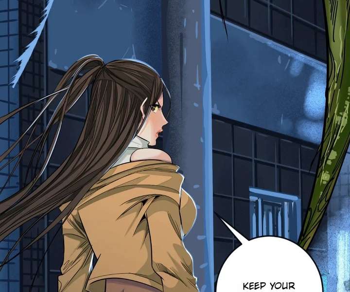 The Creatures that We Are Chapter 22 page 22