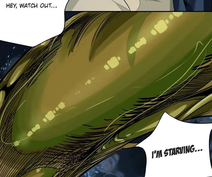 The Creatures that We Are Chapter 22 page 28