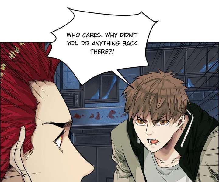 The Creatures that We Are Chapter 22 page 44