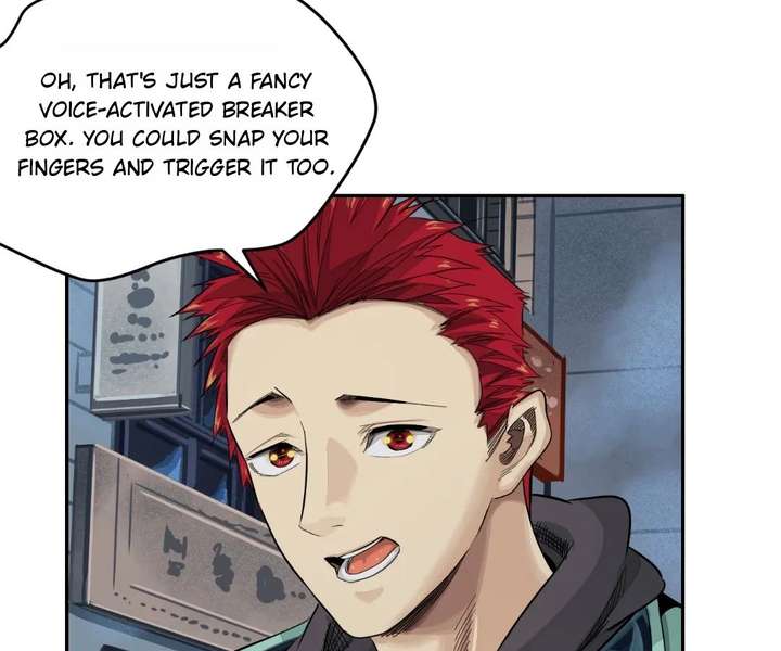 The Creatures that We Are Chapter 22 page 46