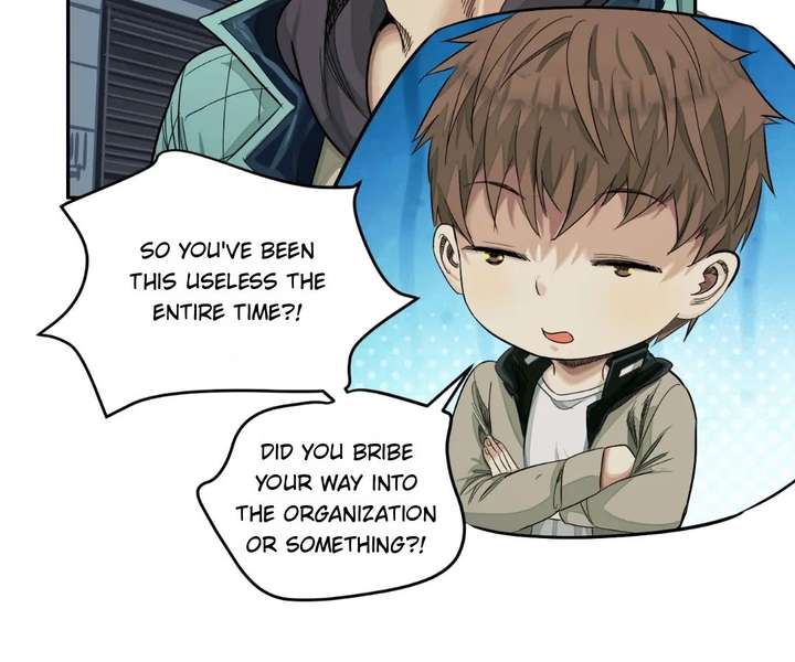 The Creatures that We Are Chapter 22 page 47