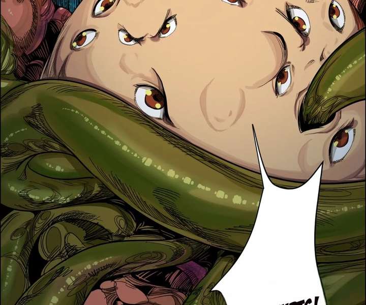 The Creatures that We Are Chapter 22 page 82