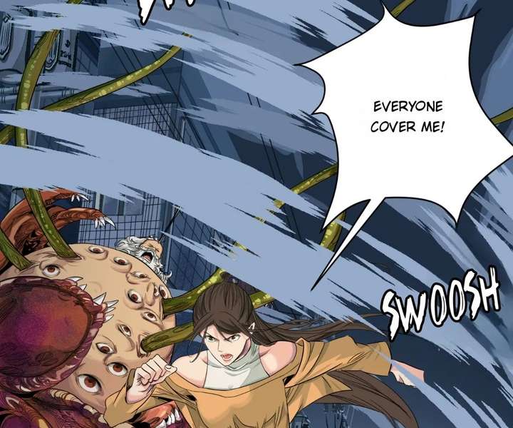 The Creatures that We Are Chapter 22 page 89