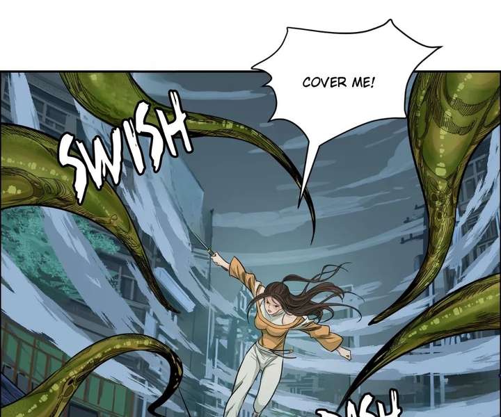 The Creatures that We Are Chapter 23 page 1