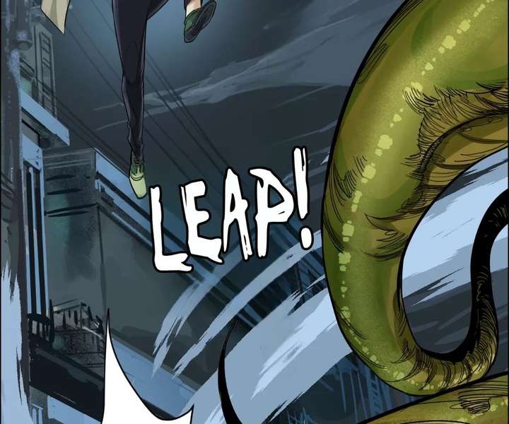 The Creatures that We Are Chapter 23 page 8