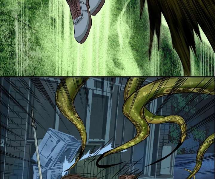The Creatures that We Are Chapter 23 page 30