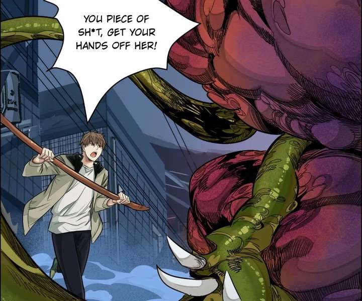 The Creatures that We Are Chapter 23 page 63