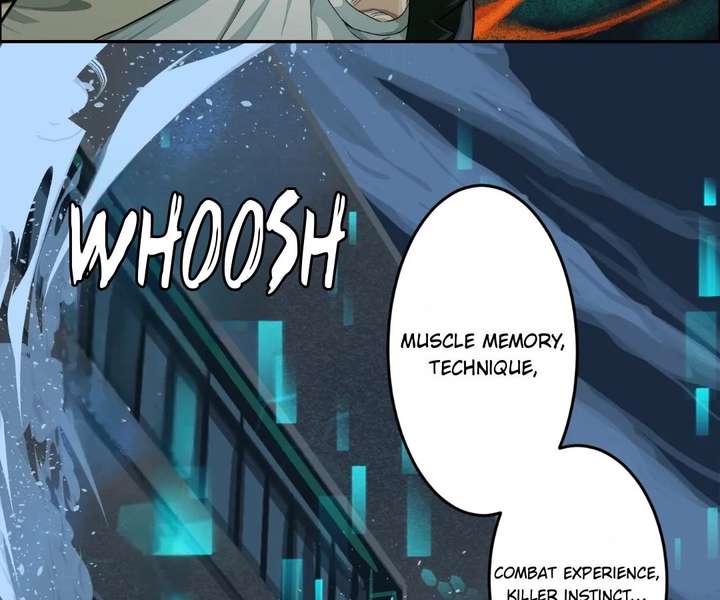 The Creatures that We Are Chapter 24 page 28