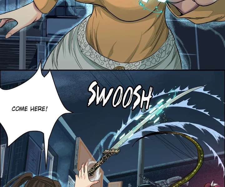 The Creatures that We Are Chapter 24 page 45