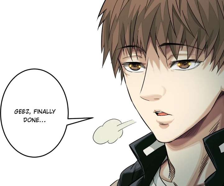 The Creatures that We Are Chapter 24 page 55