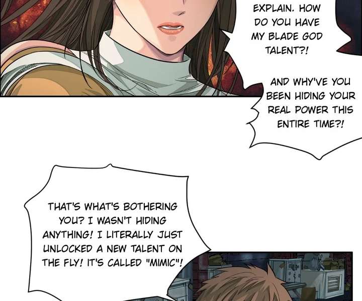 The Creatures that We Are Chapter 24 page 60