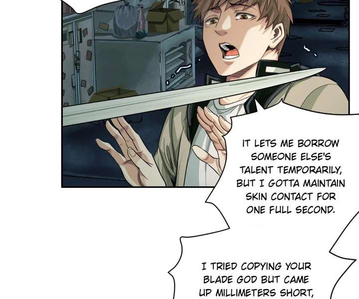 The Creatures that We Are Chapter 24 page 61