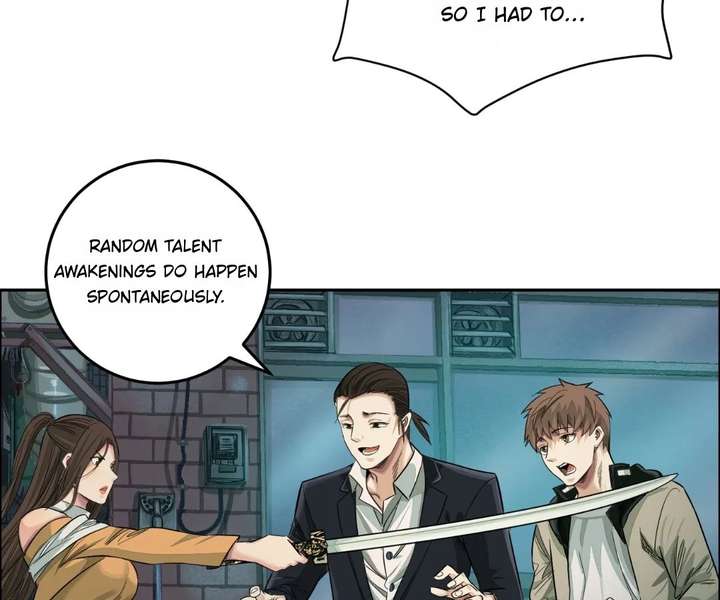 The Creatures that We Are Chapter 24 page 62
