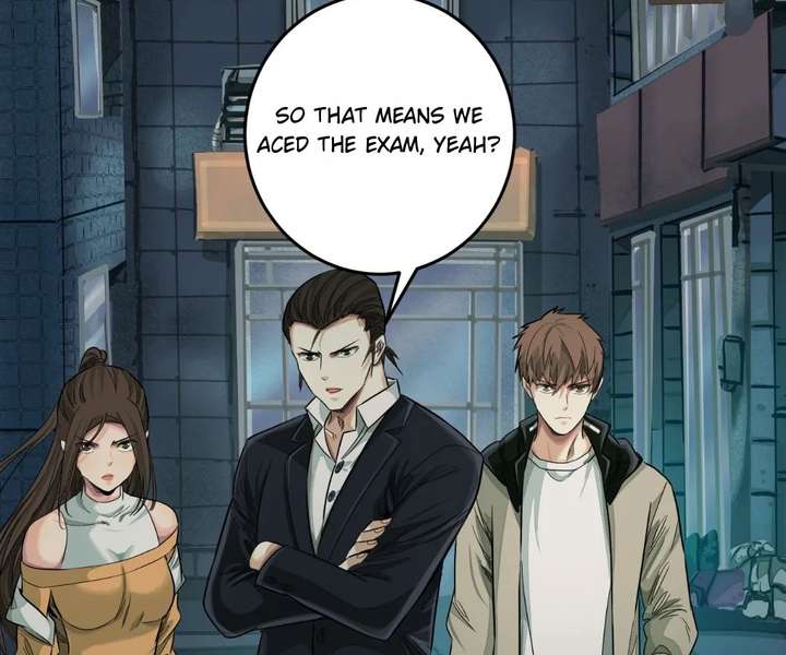 The Creatures that We Are Chapter 24 page 65