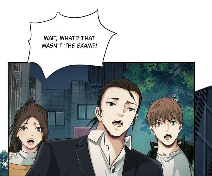 The Creatures that We Are Chapter 24 page 69
