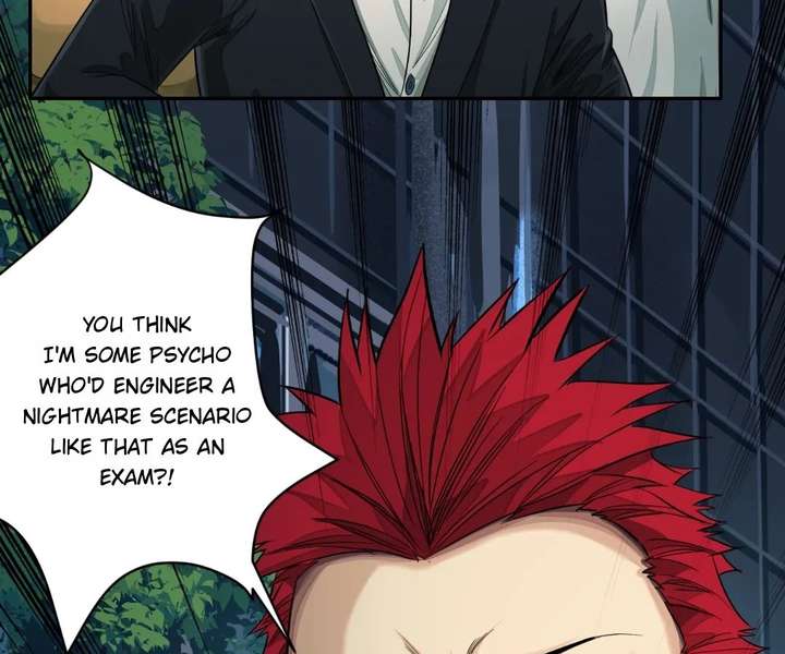 The Creatures that We Are Chapter 24 page 70
