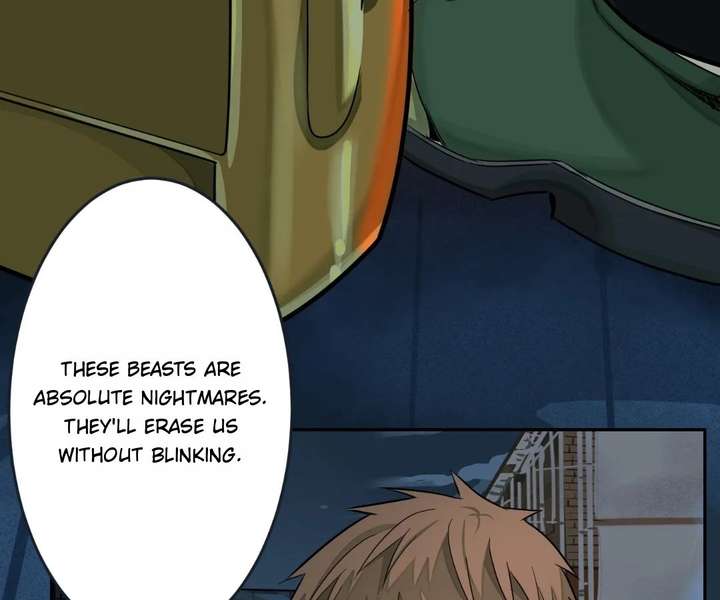 The Creatures that We Are Chapter 24 page 81
