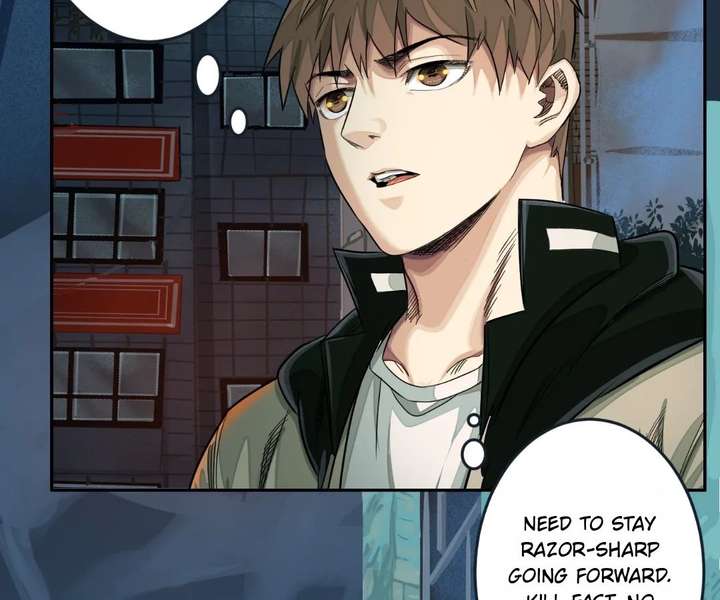 The Creatures that We Are Chapter 24 page 82